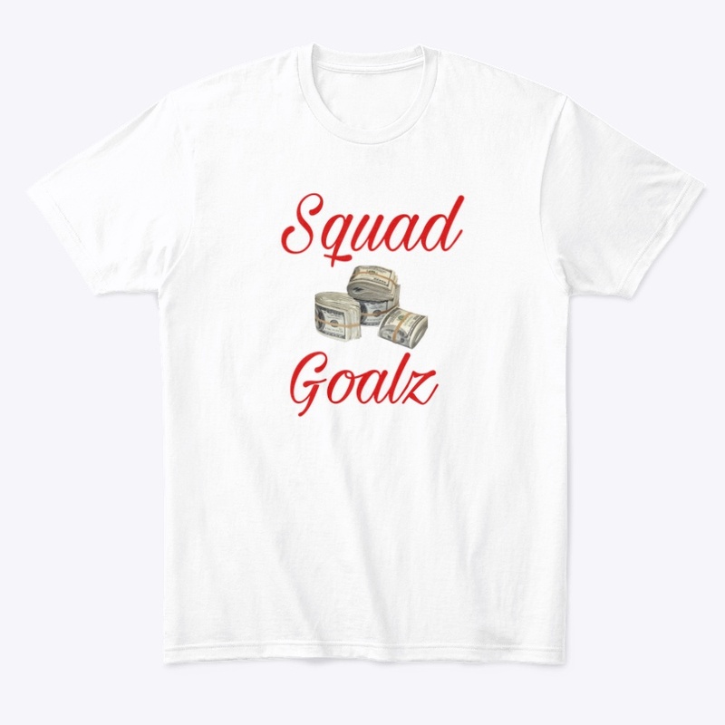 Squad Goalz (Red)