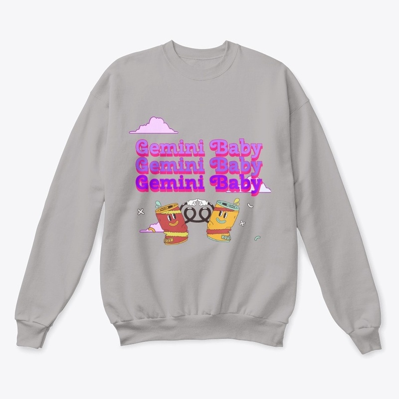 Gemini Baby Crewneck