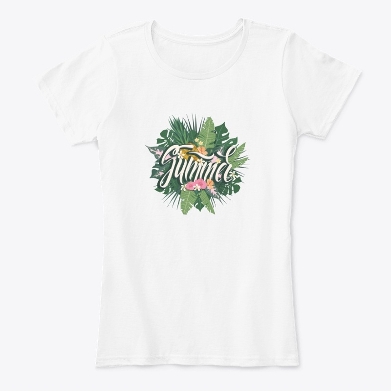 Summer T-shirt