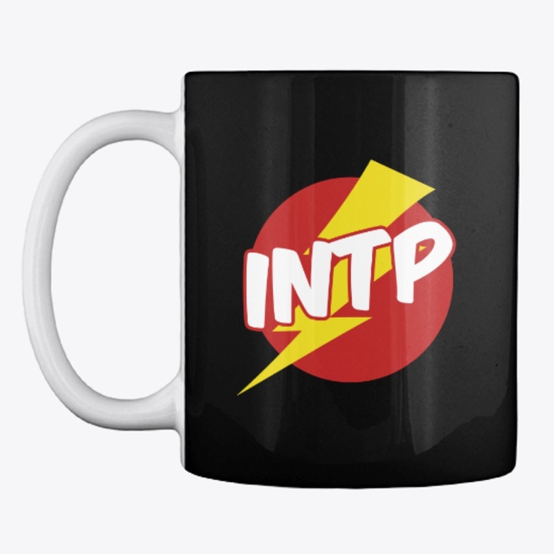 INTP - The Logician - The Thinker