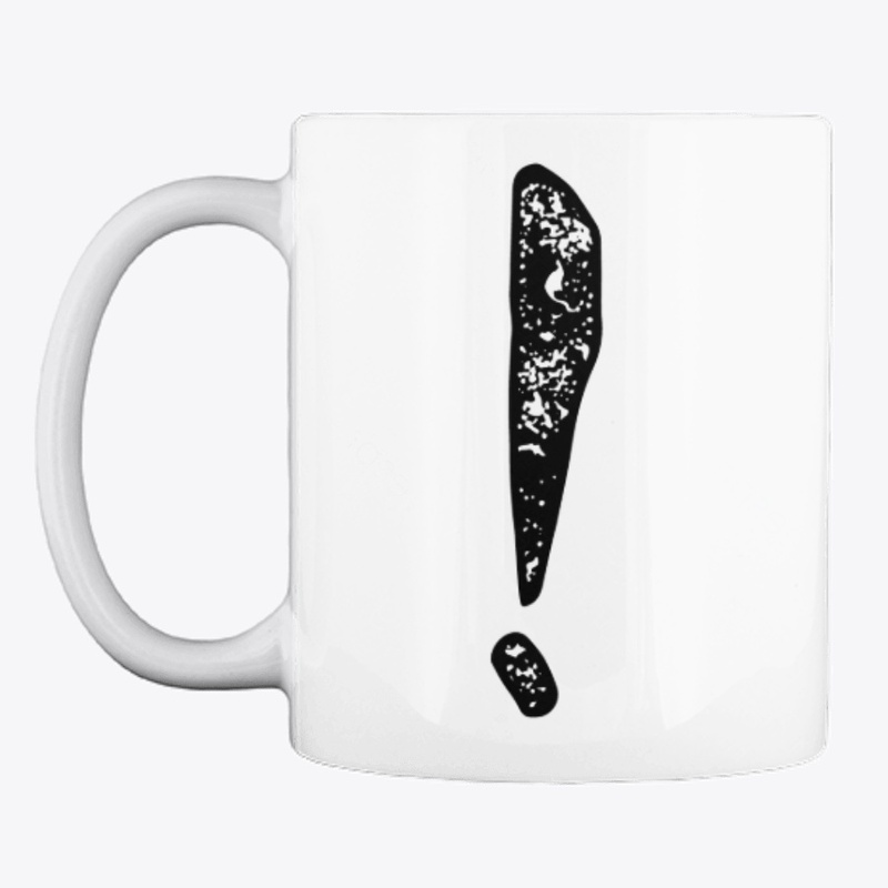 Exclamation noir 2
