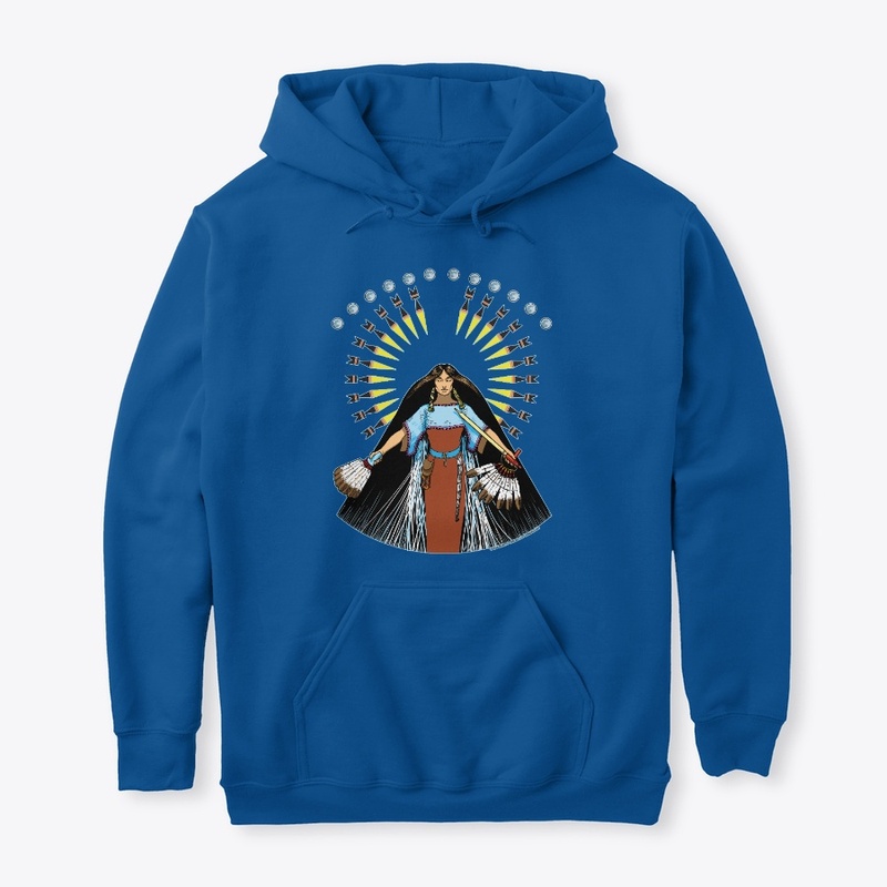 White Buffalo Calf Women