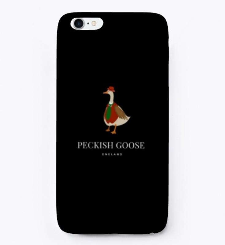 PECKISH GOOSE ENGLAND 