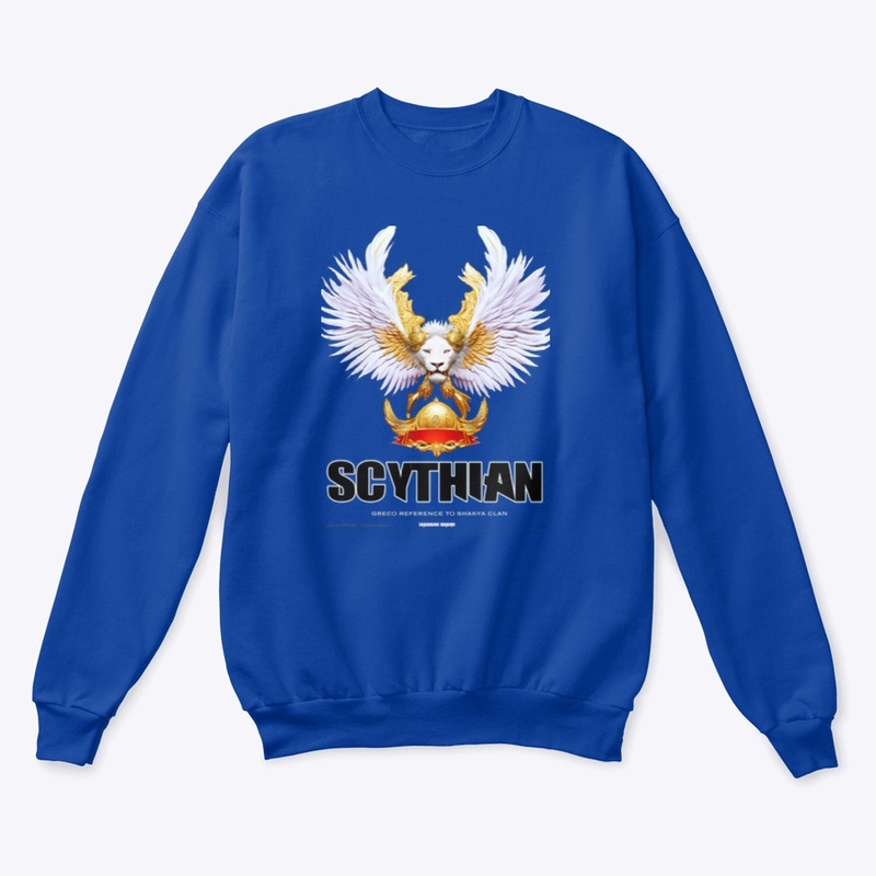 WARRIOR BRAND - Scythian 