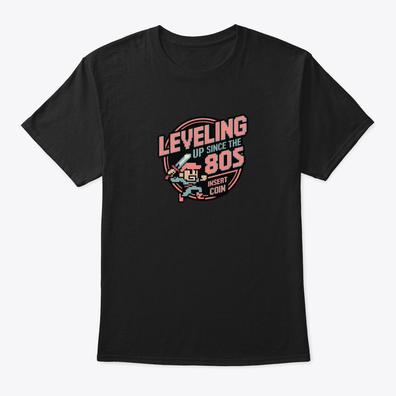 Leveling Up Since The 80s