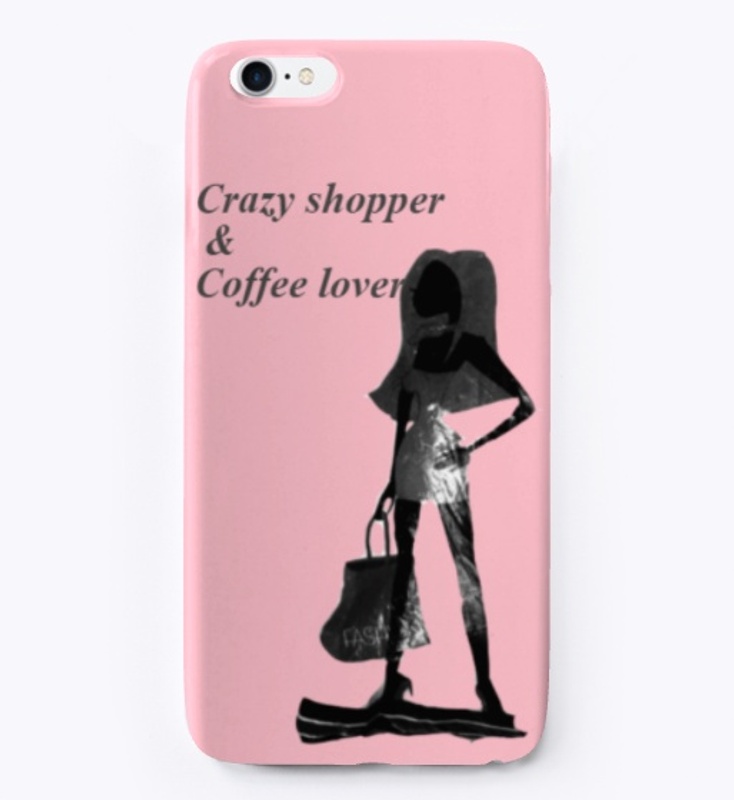 Crazy shopper &amp;  Coffee lover