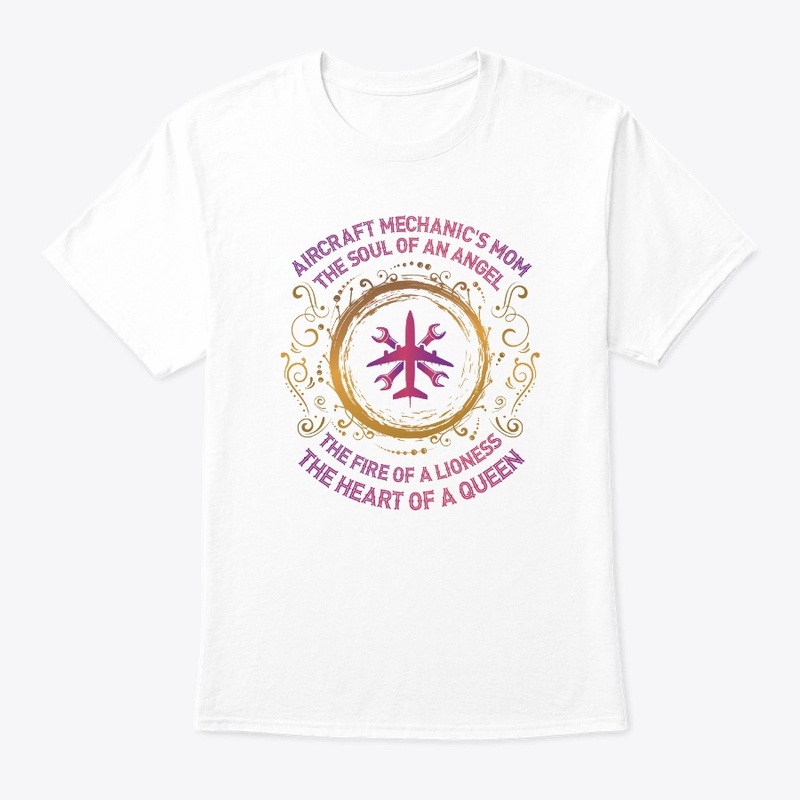 Aircraft Mechanic's Mom