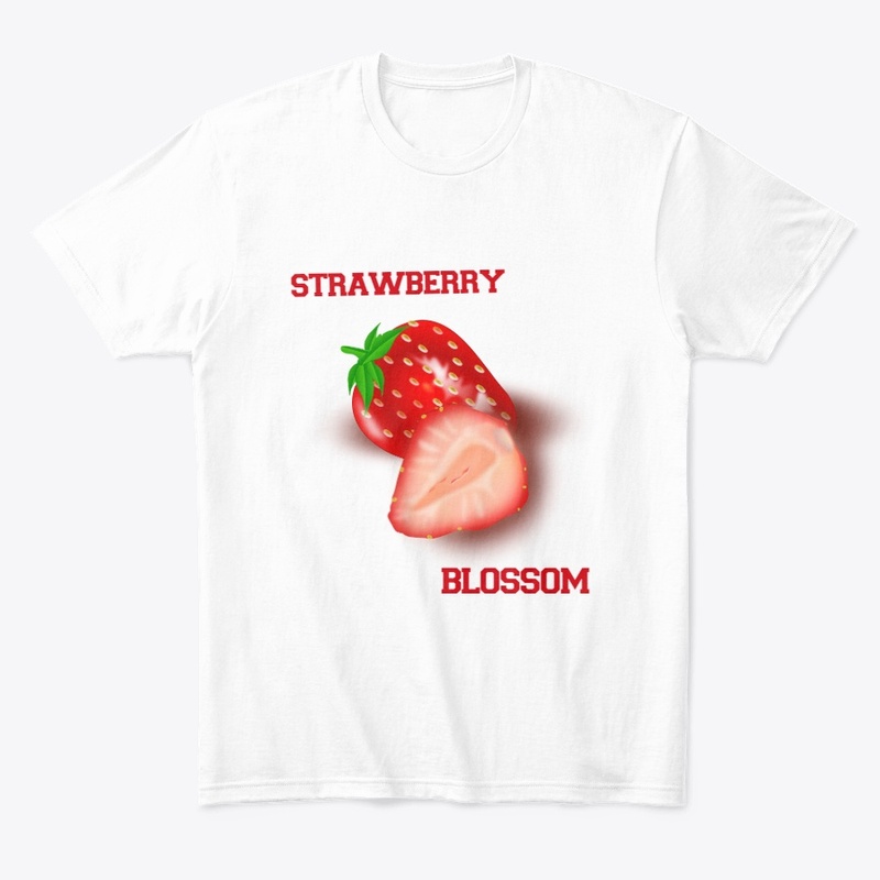 strawberry blossom
