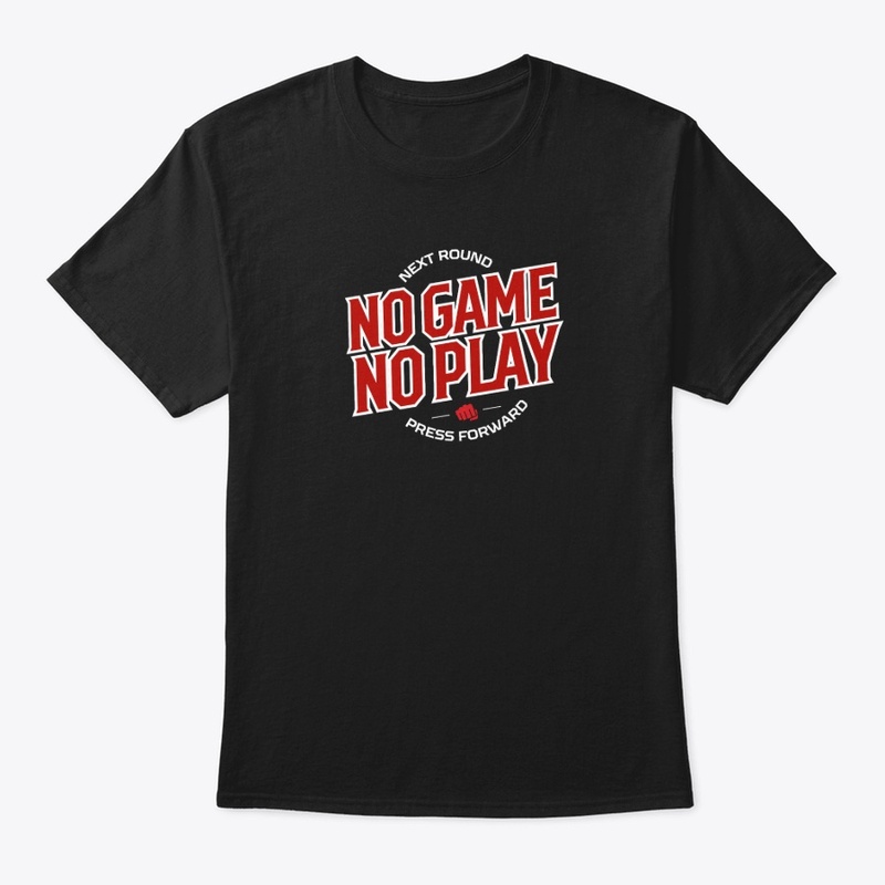 No Game No Play – Drop 001