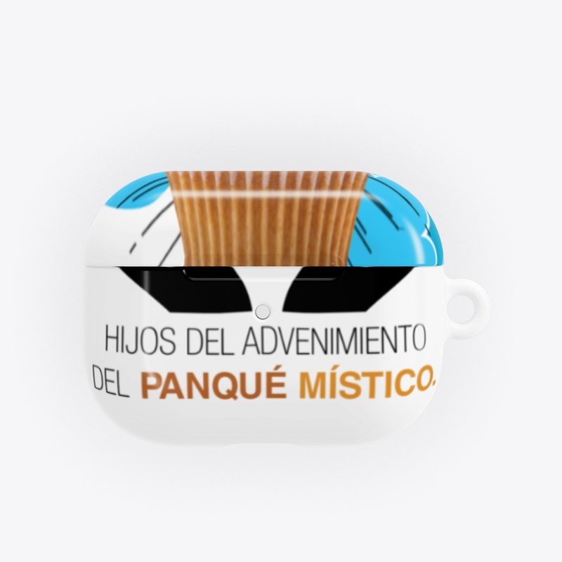 El Advenimiento Del Panqué Místico