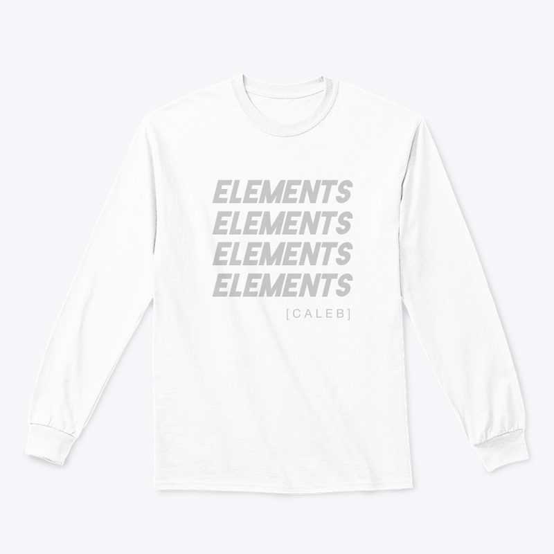 ELEMENTS MERCH LINE
