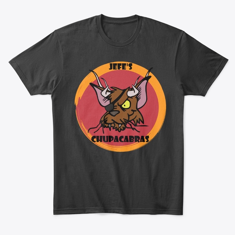 Jefe's Chupacabras