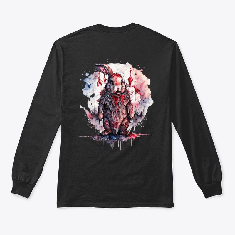 Fear Core Bloody Deman Rabbit.