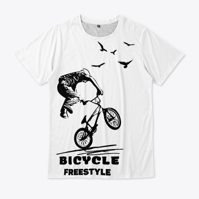 Bicycle Freestyle 