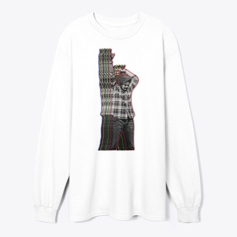 Sidhu Moosewala Unique T-Shirt Designs 
