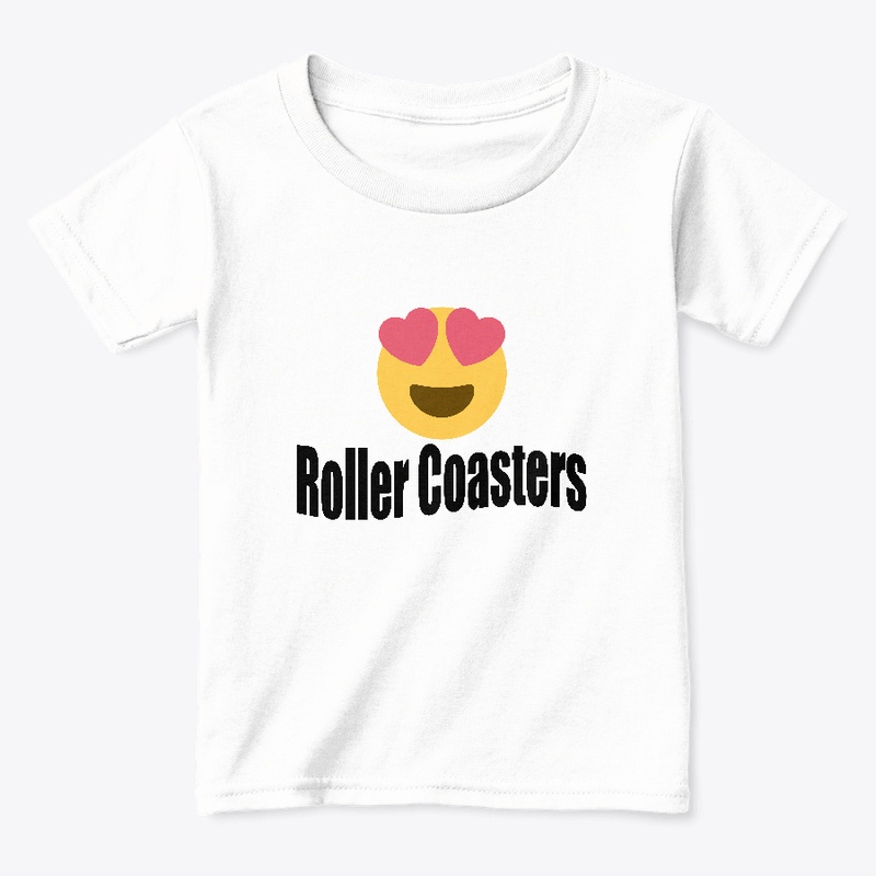 I love Roller Coasters