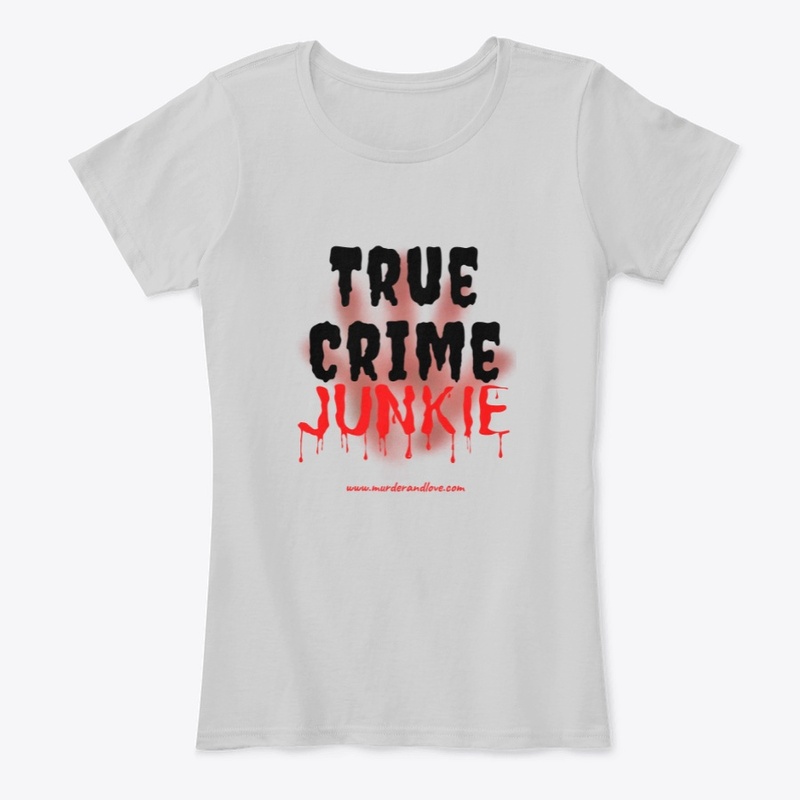 True Crime Junkie