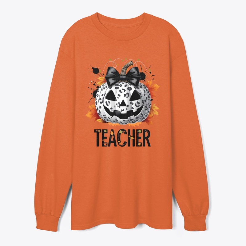 fall teacher shirts