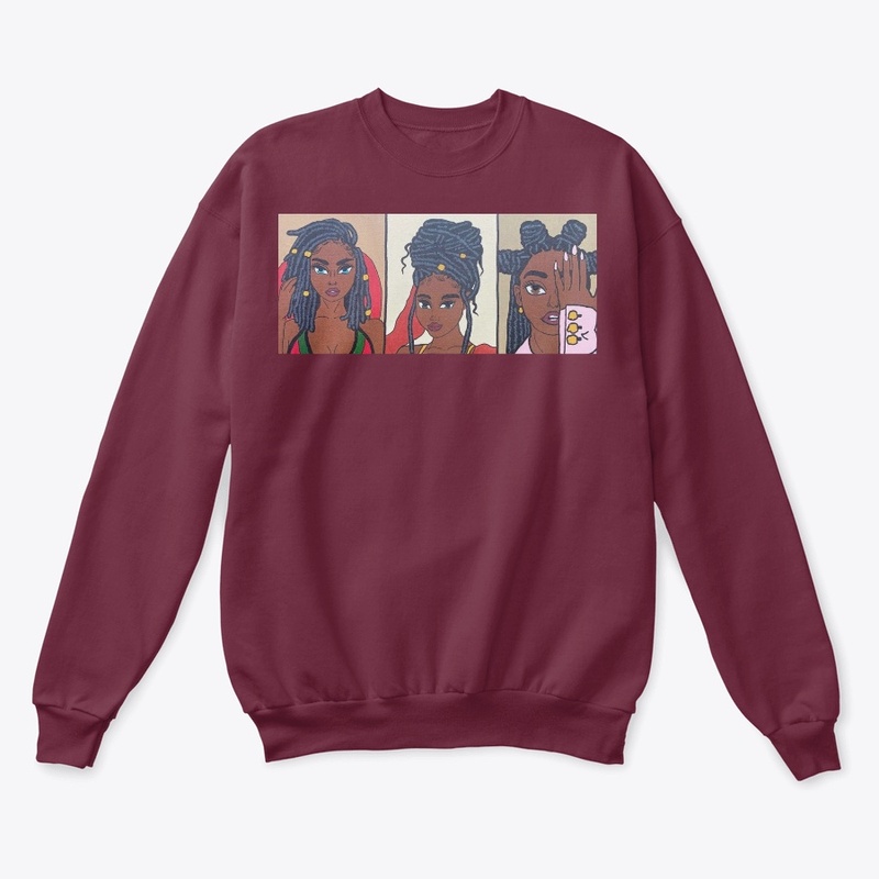 Loc'd Queens