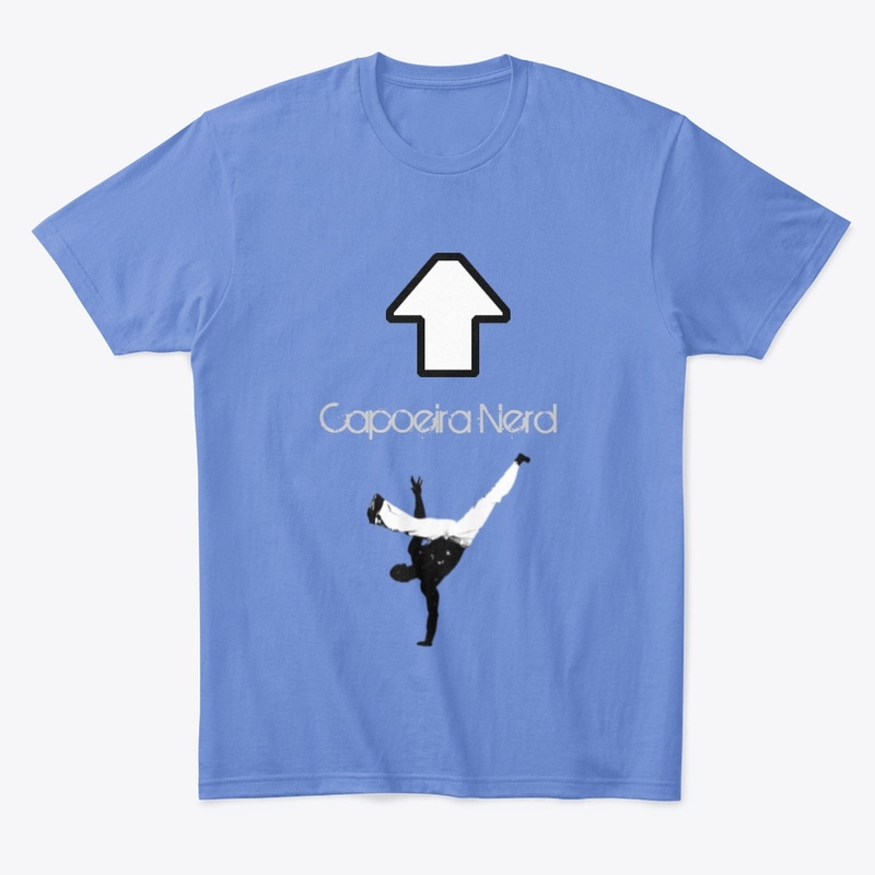 Capoeira Nerd