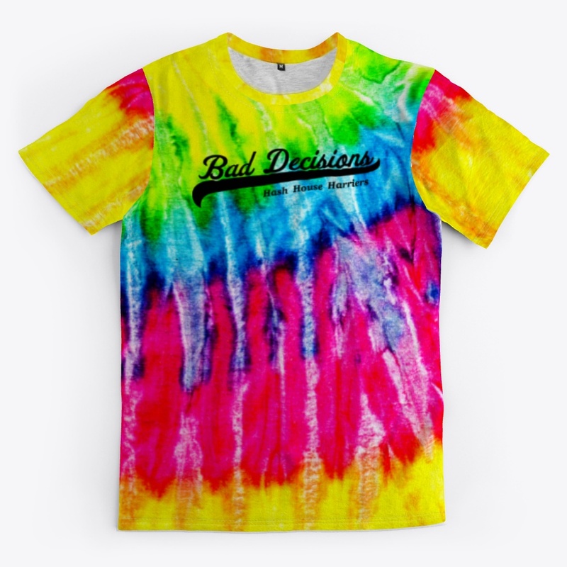 Tie Dye Tee