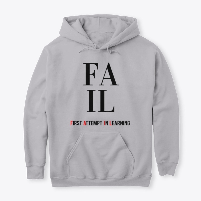 FAIL First Attempt In Learning