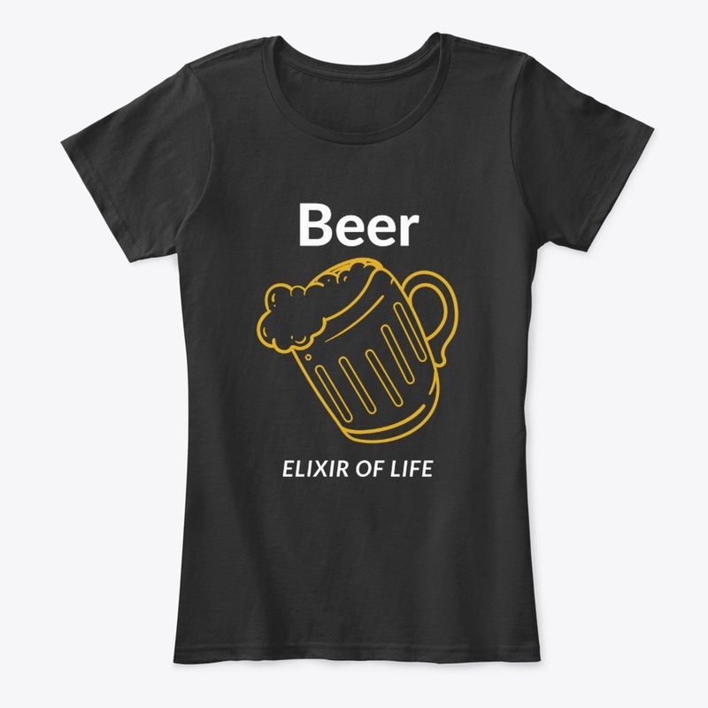 Beer - Elixir Of Life