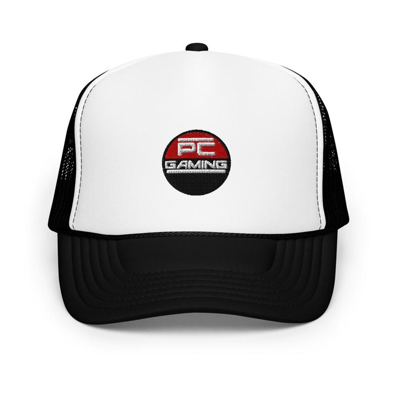 Official PC Gaming Cap