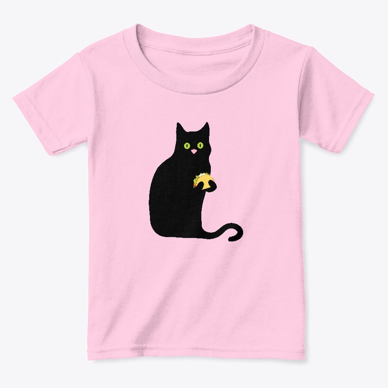 Taco bout awesome! Kitty loves tacos.