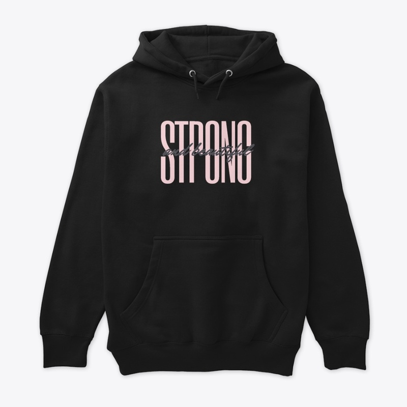 Strong and beautiful - Elegant Design 