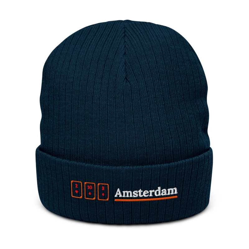 Amsterdam Beanie - Horizontal