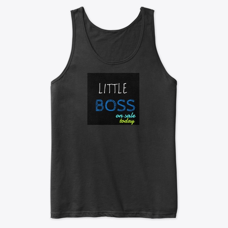 Little boss for sale today