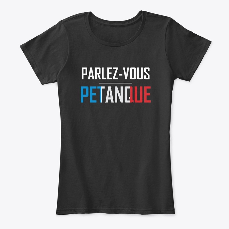 Parlez Vous Petanque