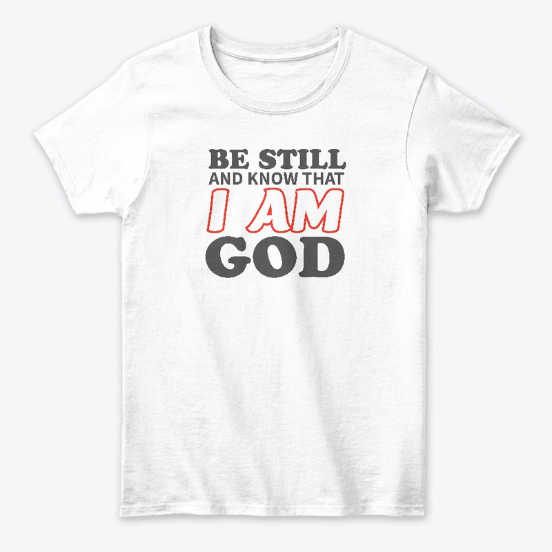 Be Still