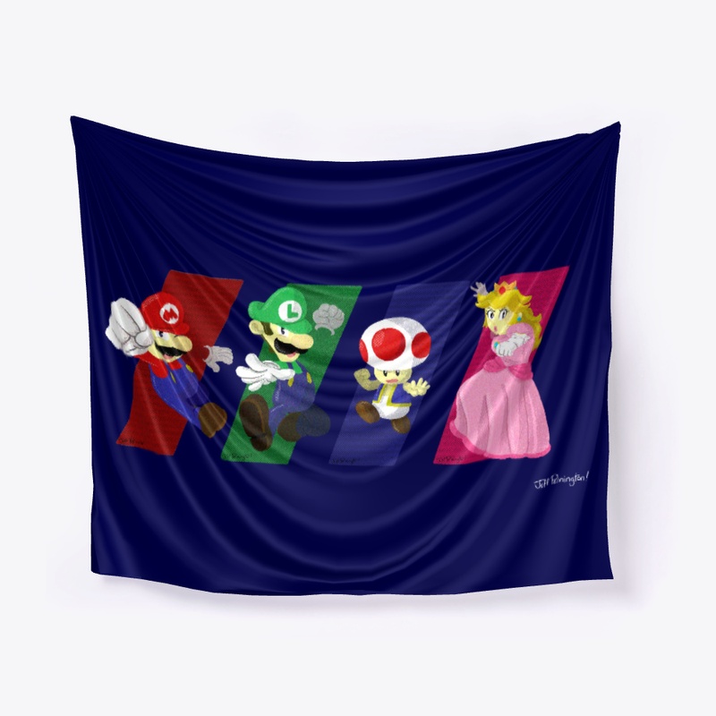 Choose Your Character