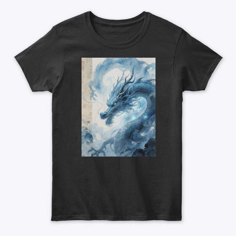 Blue Dragon 1
