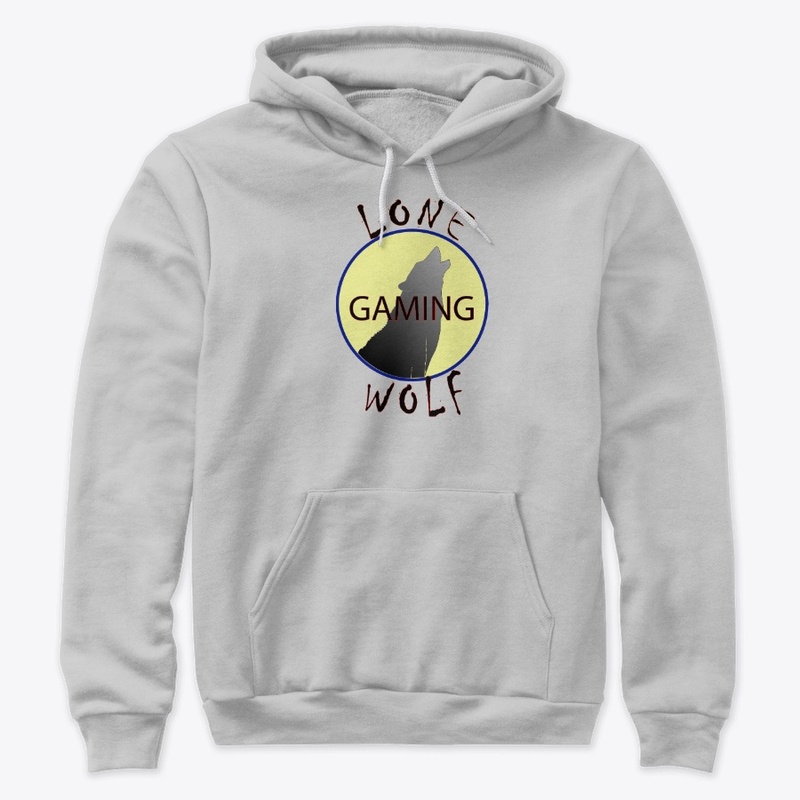 Lone Wolf Logo