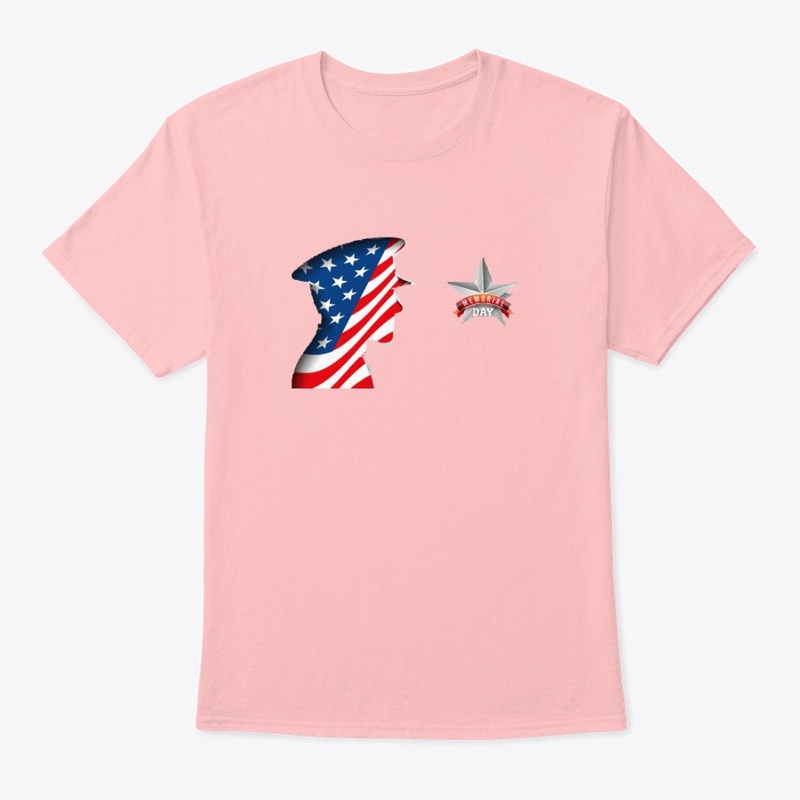 HAPPY MEMORIAL Day (2021/05/31)