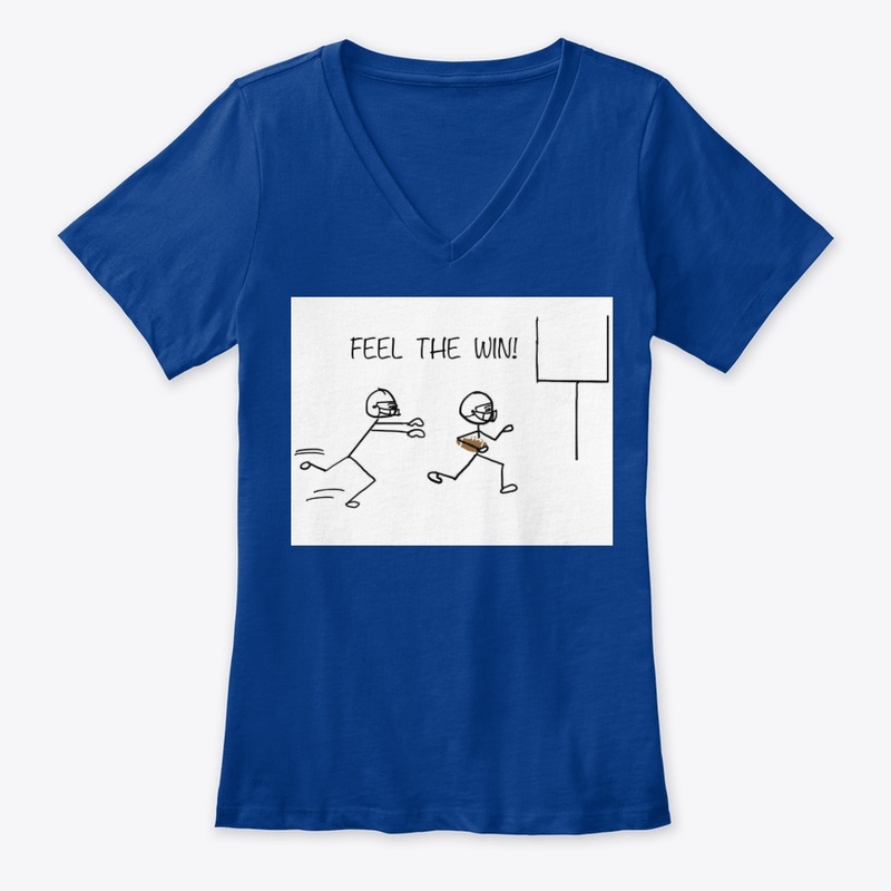 Feel the win