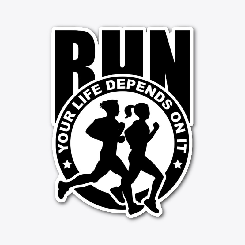 Run 1 - Black