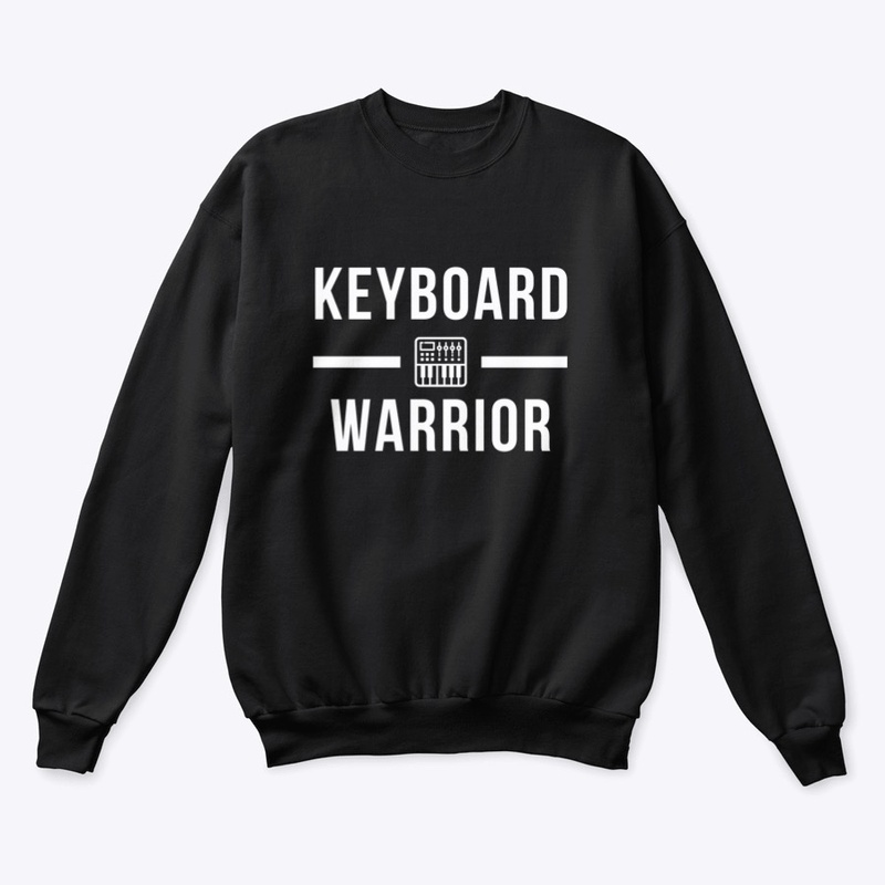 KEYBOARD WARRIOR (MIDI)