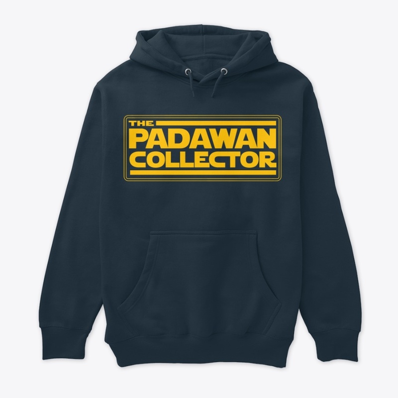 The Padawan Collector Classic Logo!
