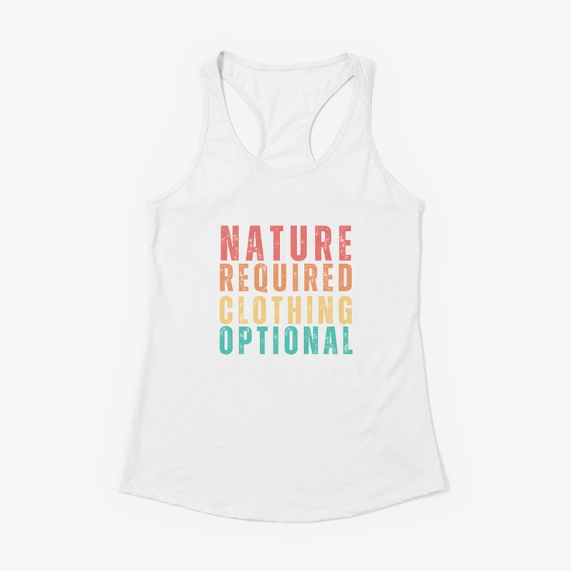 Naked Required Clothing Optional Stack