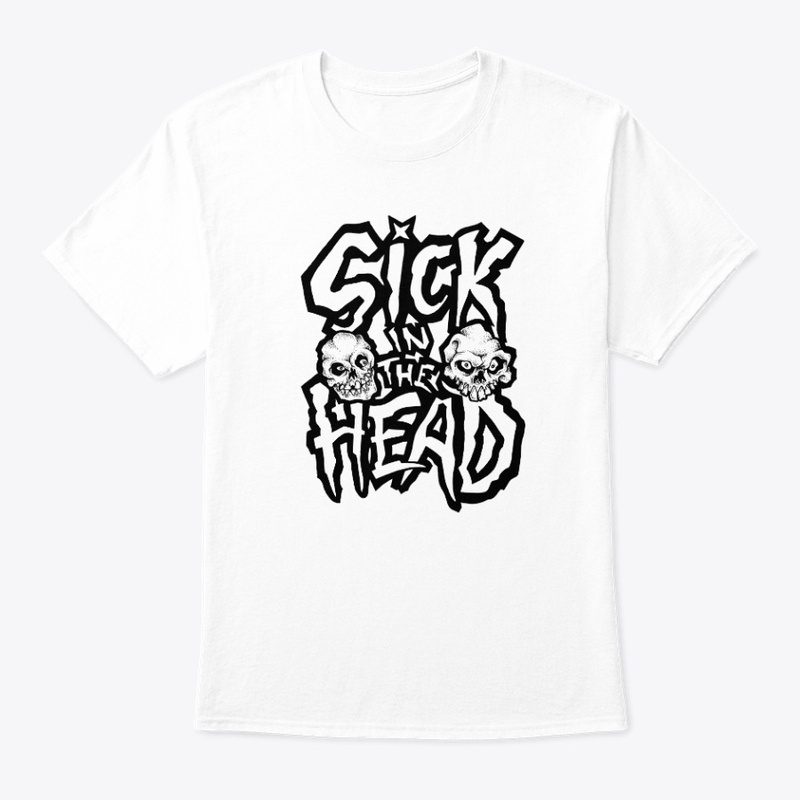 Sick in the Head Square Logo