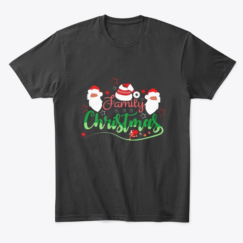 "2024 Family Christmas Celebration" 🎅