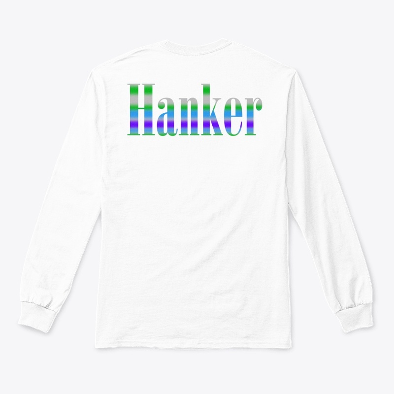 t shirt hanker