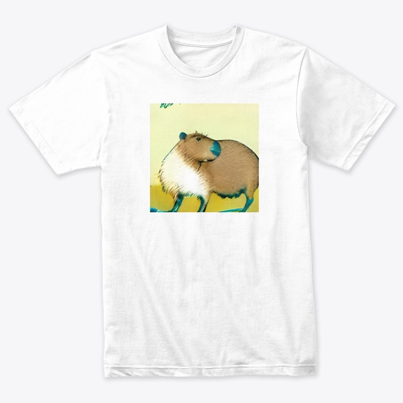 Capybara #5