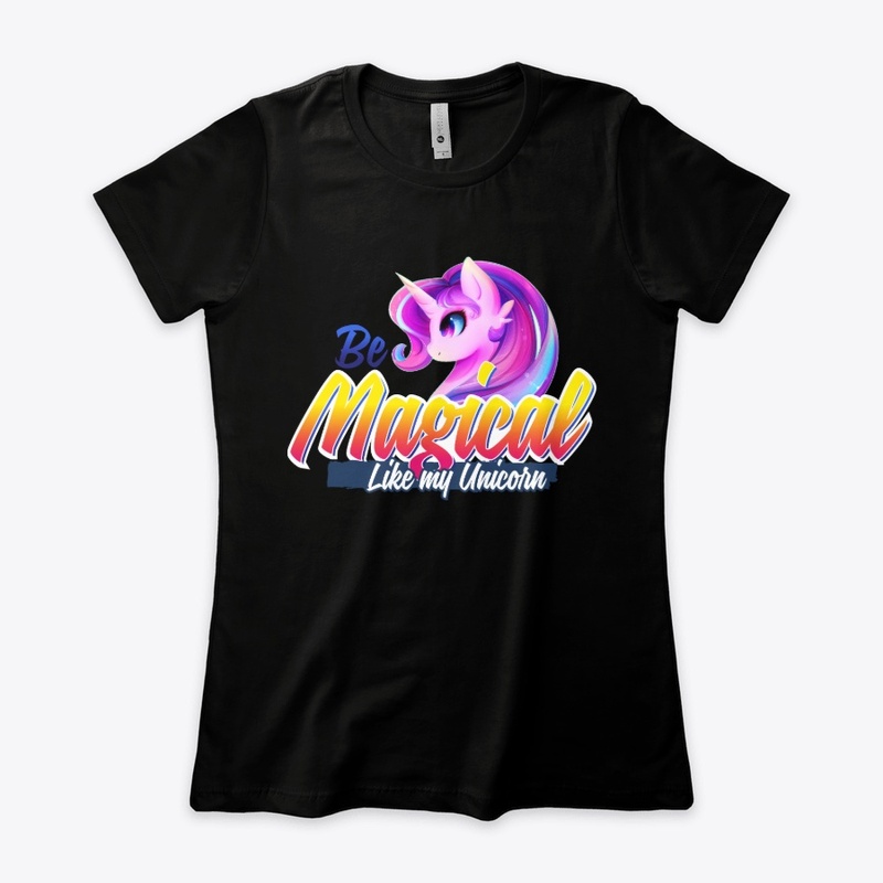 Magic Unicorn 