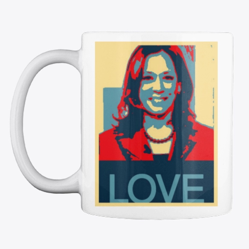 Kamala Harris Love