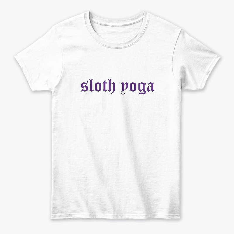 Sloth Yoga